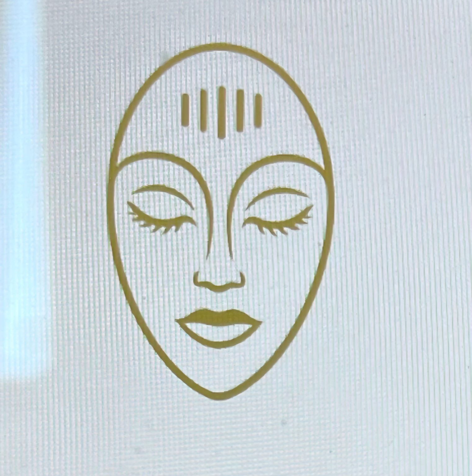 Symbole du masque ANKOUMÉ